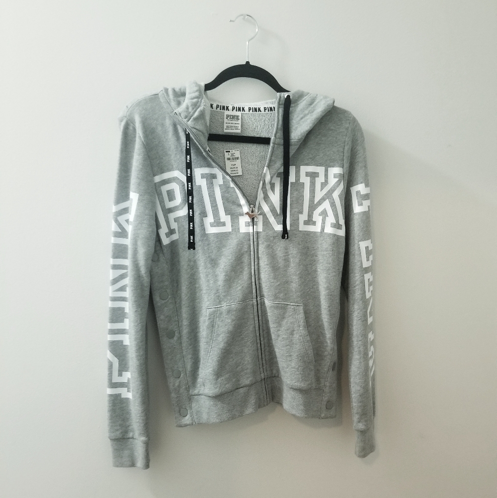 PINK - NWT Athleisure Hoodie